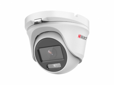 HD видеокамера купольная Hiwatch DS-T203L (6 mm)